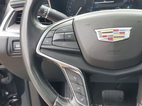Certified 2019 Cadillac XT5 Luxury AWD/4WD image 28