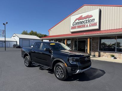 Used 2025 Ford Ranger XLT w/ FX4 Off-Road Package