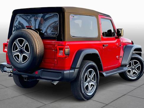 Used 2023 Jeep Wrangler Sport S image 12