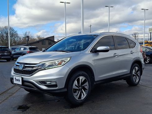 Used 2016 Honda CR-V Touring image 3