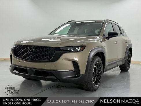 New 2026 MAZDA CX-50 Meridian Edition w/ Weather Package AWD/4WD image 1