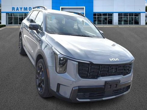 Used 2024 Kia Sorento SX Prestige w/ Olive Brown Leather Package AWD/4WD image 9