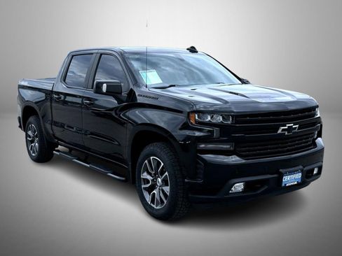Certified 2022 Chevrolet Silverado 1500 RST w/ Safety Package image 3