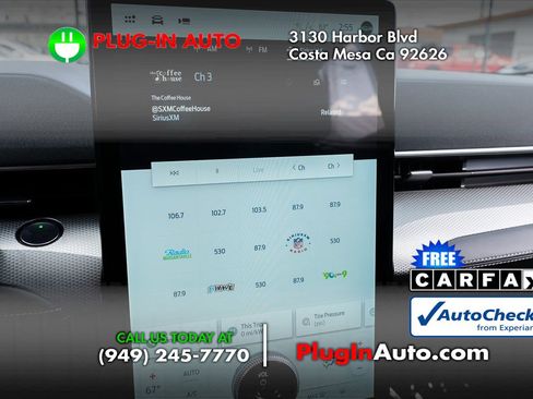 Used 2022 Ford Mustang Mach-E Select image 24