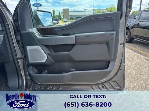 Used 2023 Ford F150 Lariat w/ Equipment Group 502A High AWD/4WD image 38