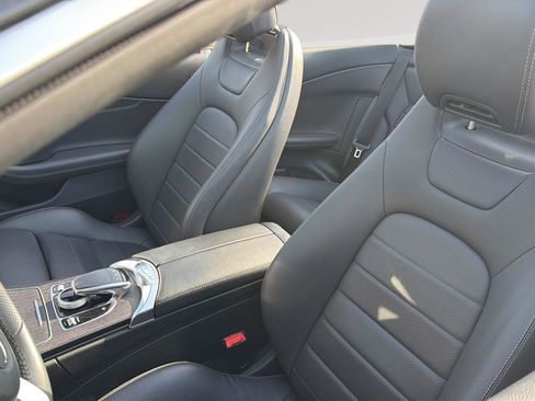 Used 2020 Mercedes-Benz C 300 Cabriolet w/ AMG Line image 21