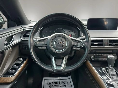 Used 2022 MAZDA CX-9 Signature AWD/4WD image 37