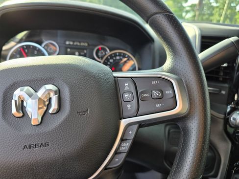New 2026 RAM 3500 Tradesman AWD/4WD image 24