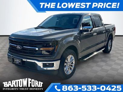 New 2026 Ford F150 XLT w/ Equipment Group 302A MID
