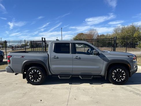 Used 2023 Nissan Frontier Pro-X w/ Pro Convenience Package image 3