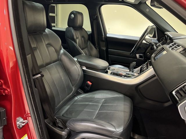 Used 2016 Land Rover Range Rover Sport HSE AWD/4WD image 24