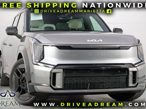 Used 2024 Kia EV9 GT-Line image 2