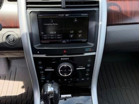 Used 2013 Ford Edge Limited w/ Driver Entry Pkg AWD/4WD image 9
