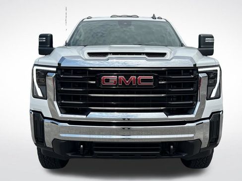 Used 2025 GMC Sierra 2500 Pro AWD/4WD image 10