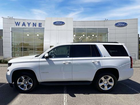 Used 2016 Chevrolet Tahoe LT image 7