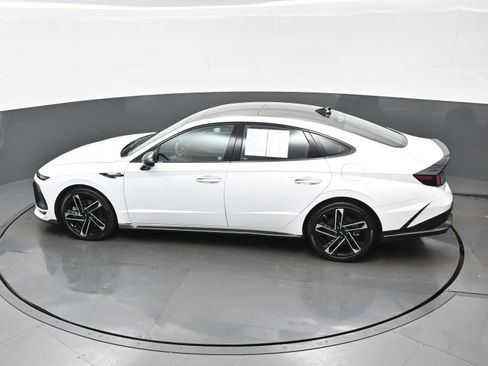 Certified 2026 Hyundai Sonata N Line FWD image 35
