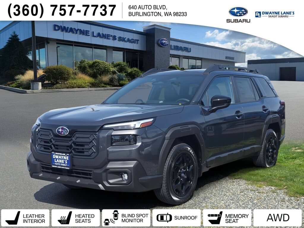 New 2026 Subaru Outback Limited AWD/4WD image 1