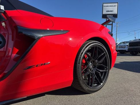 Used 2023 Chevrolet Corvette Z06 w/ Z07 Performance Package image 28