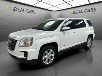 Used 2017 GMC Terrain SLE