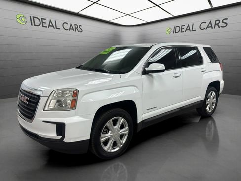 Used 2017 GMC Terrain SLE FWD image 1