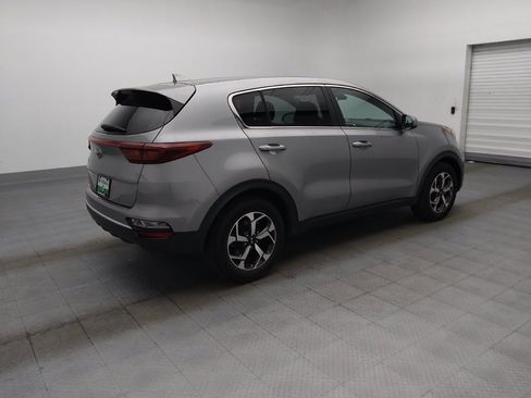 Used 2022 Kia Sportage LX FWD image 10