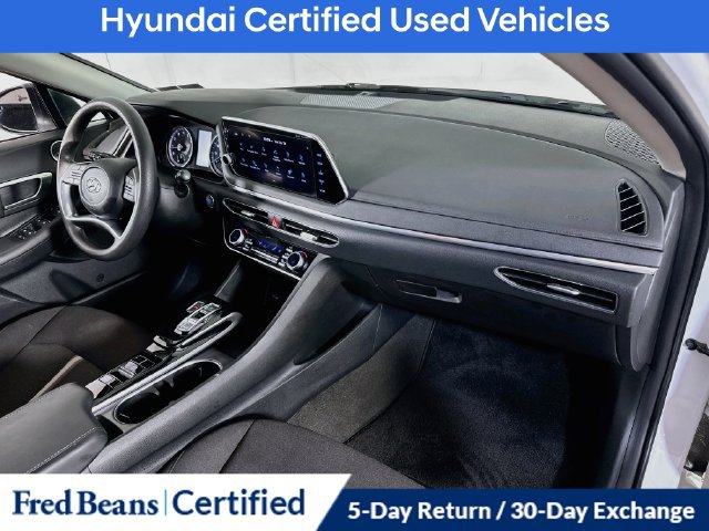 Certified 2023 Hyundai Sonata SEL w/ Cargo Package FWD image 14