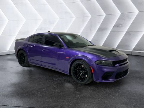 Used 2023 Dodge Charger Scat Pack image 1
