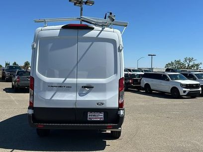 New 2026 Ford Transit 250 148 Medium Roof