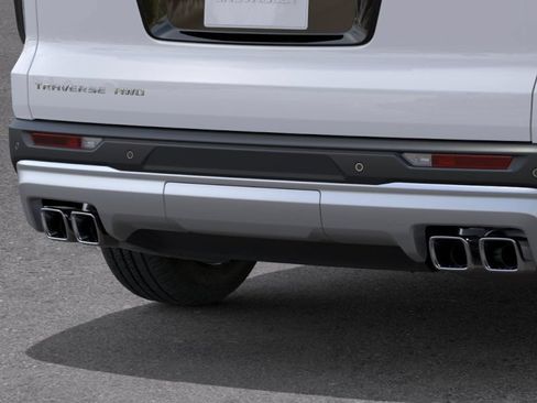 New 2026 Chevrolet Traverse LT AWD/4WD image 14