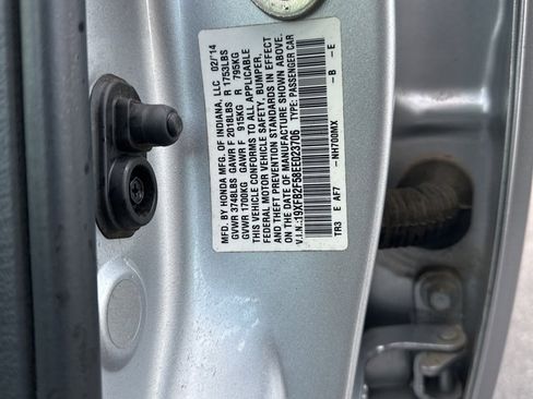 Used 2014 Honda Civic LX image 22