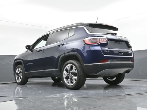 Used 2019 Jeep Compass Limited image 26
