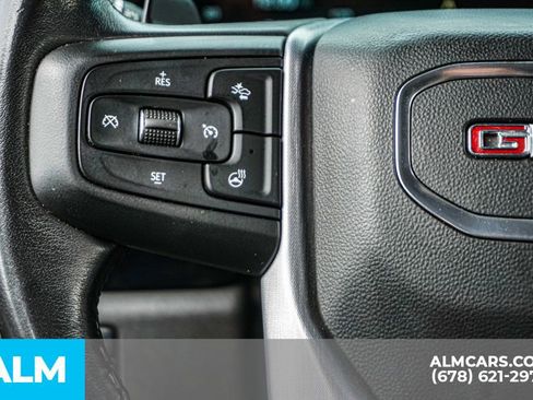 Used 2022 GMC Sierra 1500 SLT w/ SLT Premium Package RWD image 29