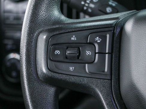 Used 2024 Chevrolet Silverado 1500 Custom AWD/4WD image 13