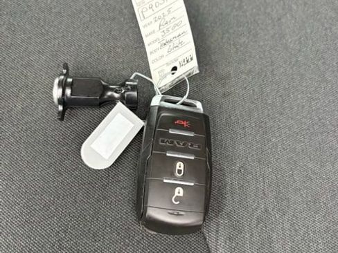 Used 2025 RAM 3500 Tradesman image 14