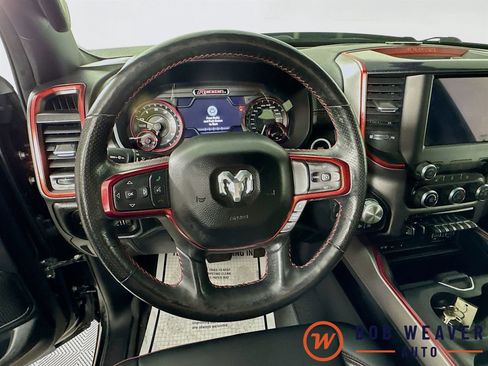 Used 2019 RAM 1500 Rebel w/ Rebel Level 1 Equipment Group image 11