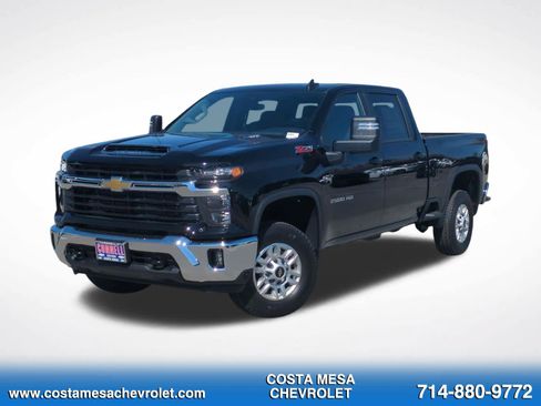 New 2026 Chevrolet Silverado 2500 LT AWD/4WD image 1