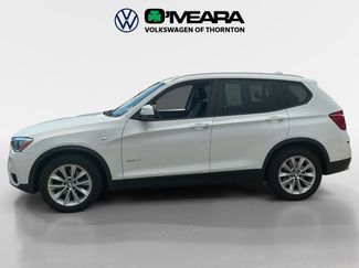 Used 2017 BMW X3 xDrive28i AWD/4WD video 2