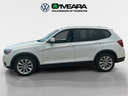 Used 2017 BMW X3 xDrive28i