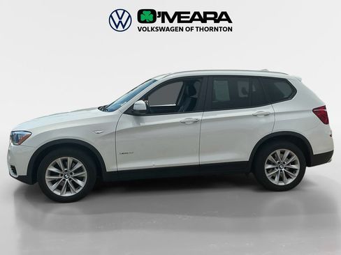 Used 2017 BMW X3 xDrive28i AWD/4WD image 2