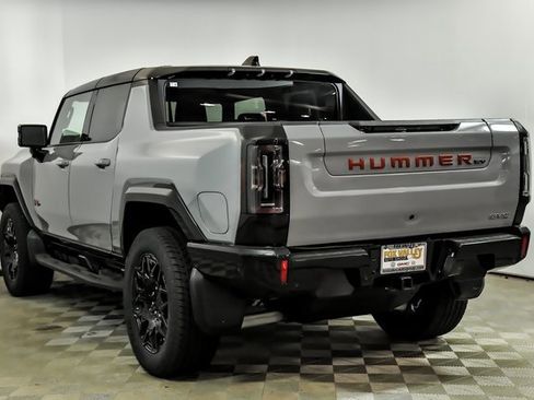 New 2025 GMC Hummer EV 2X w/ LPO, Sport Package image 4