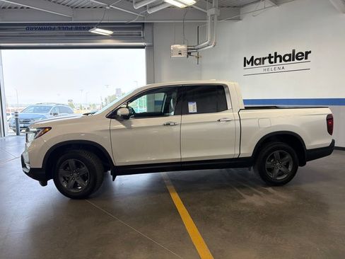Used 2021 Honda Ridgeline RTL-E image 9