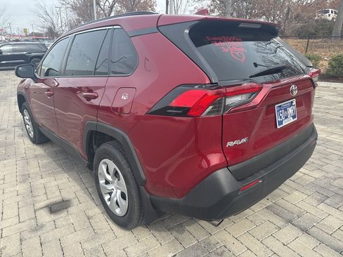 Certified 2019 Toyota RAV4 LE w/ All Weather Liner Package image 5