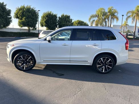Certified 2025 Volvo XC90 B6 Plus w/ Protection Package Premier image 7