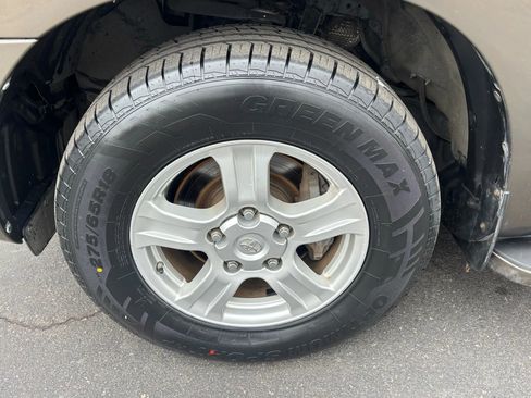 Used 2008 Toyota Sequoia Limited image 38