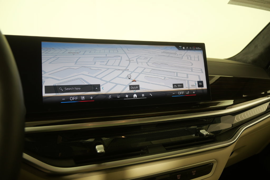 Certified 2026 BMW X7 xDrive40i AWD/4WD image 26