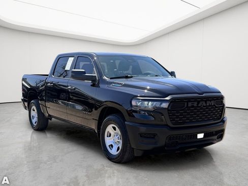 Used 2025 RAM 1500 Tradesman RWD image 8