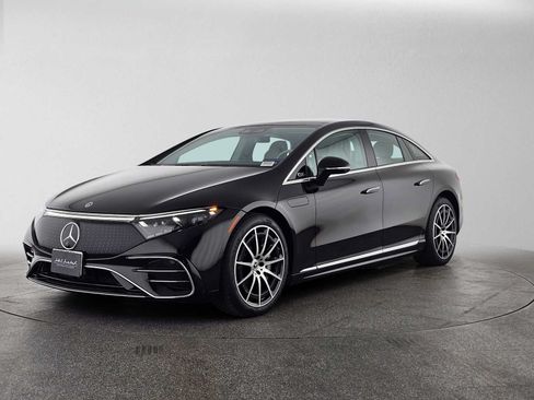 Used 2023 Mercedes-Benz EQS 450+ Sedan image 7