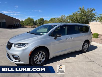 Certified 2026 Chrysler Pacifica Select