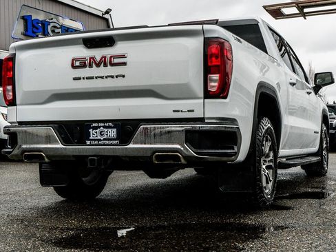 Used 2023 GMC Sierra 1500 SLE image 3