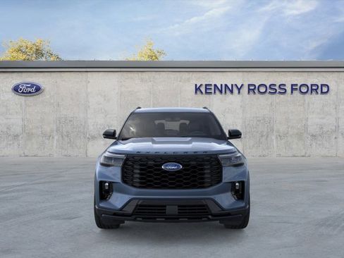 New 2026 Ford Explorer ST-Line w/ ST-Line Street Pack image 6